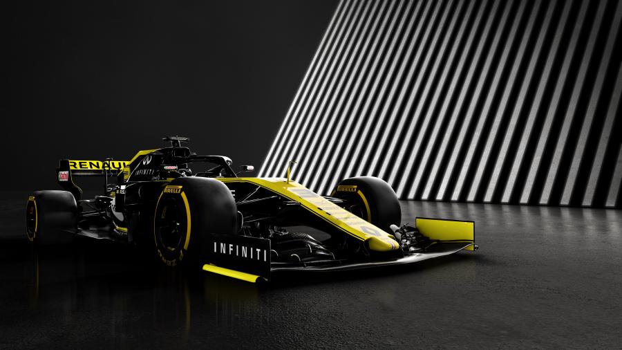  Renault R.S.19 2019 года  (фото 5 из 17)